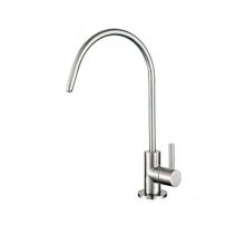 YL-40014 China supplier stainless steel brushed nickel drink water faucet ,kitchen faucet stainless steel